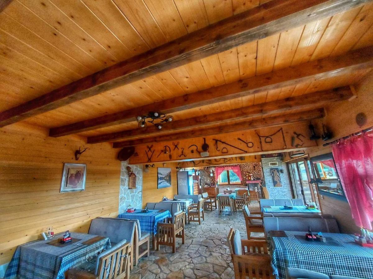 Resort Skrivena 베라네 외부 사진