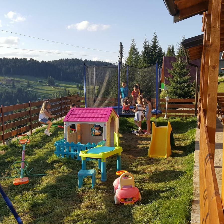 Resort Skrivena 베라네 외부 사진