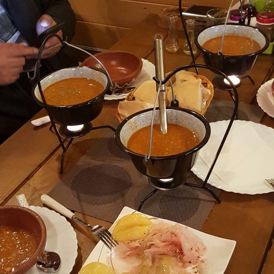 Resort Skrivena 베라네 외부 사진