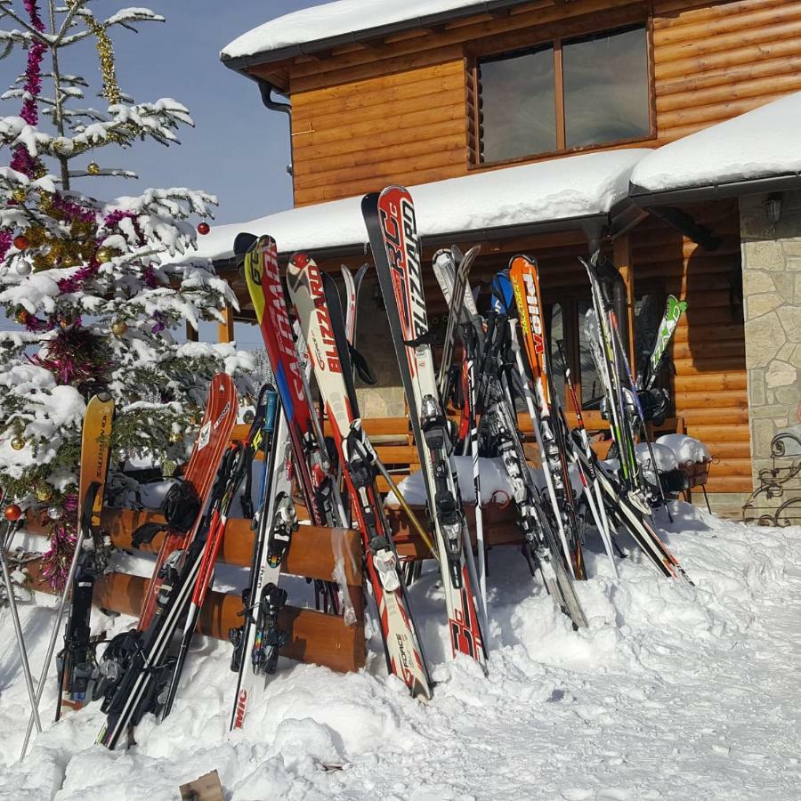 Resort Skrivena 베라네 외부 사진