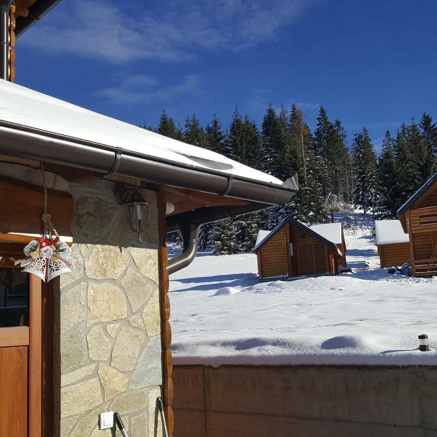 Resort Skrivena 베라네 외부 사진