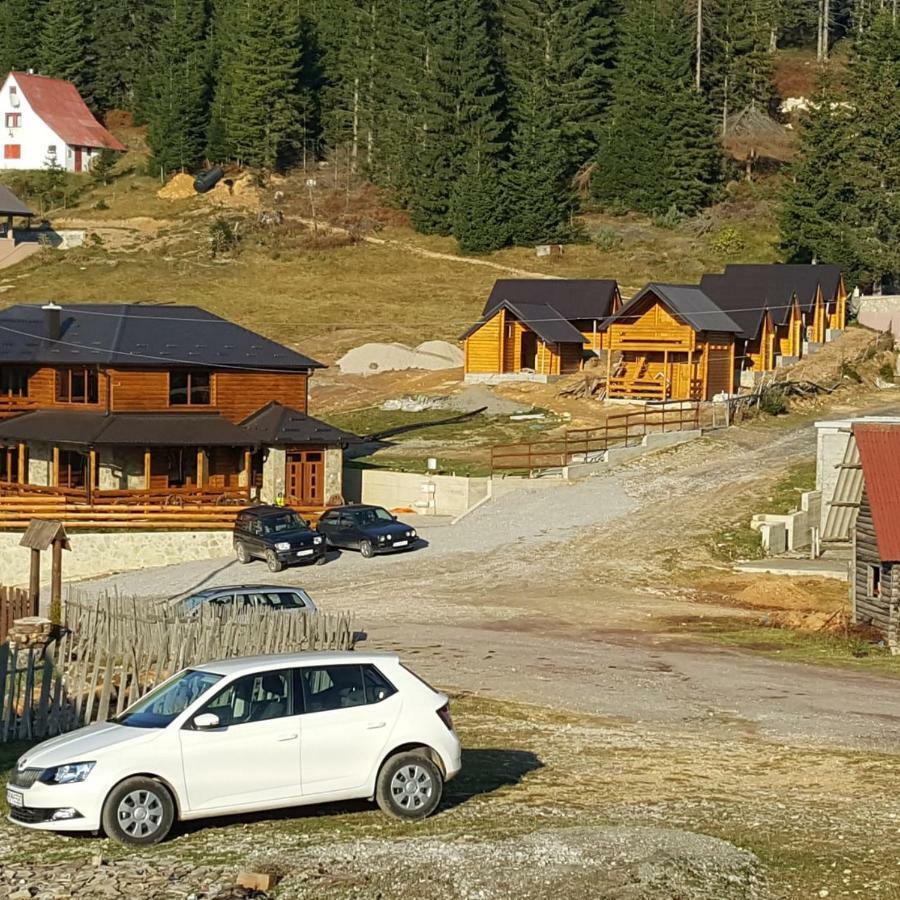 Resort Skrivena 베라네 외부 사진