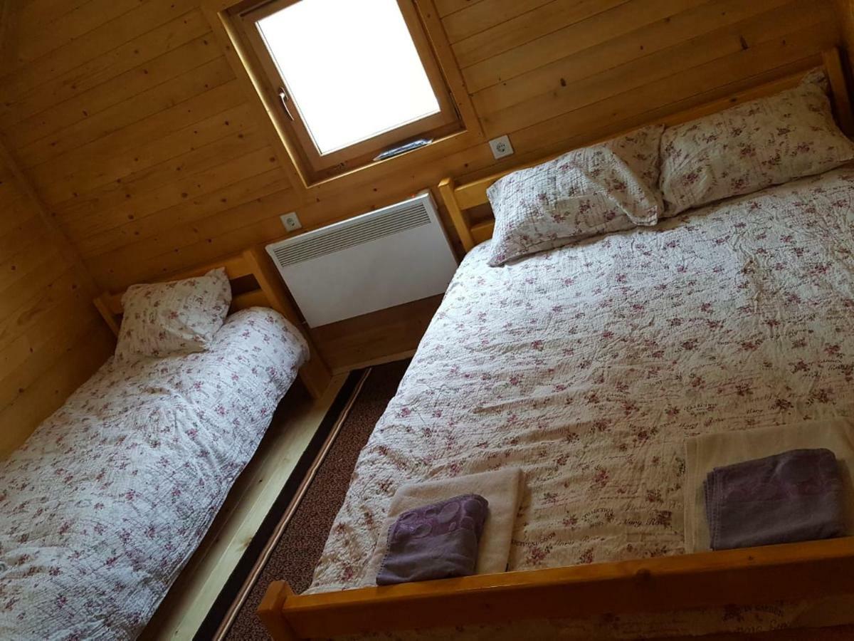 Resort Skrivena 베라네 외부 사진