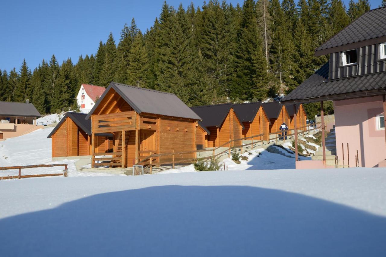 Resort Skrivena 베라네 외부 사진