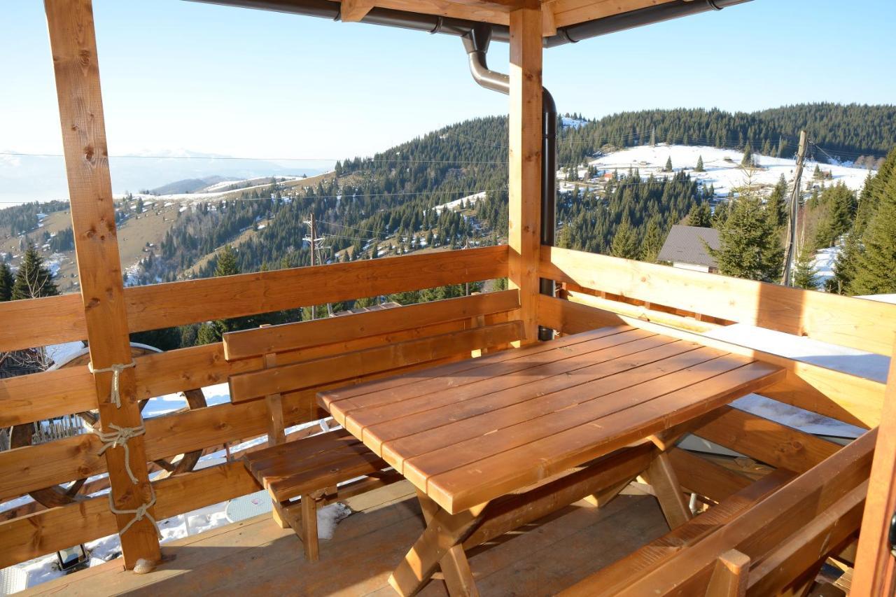 Resort Skrivena 베라네 외부 사진