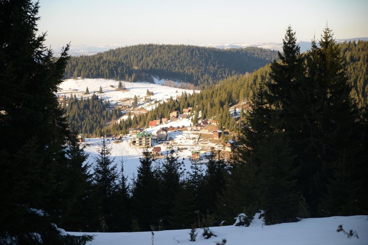 Resort Skrivena 베라네 외부 사진