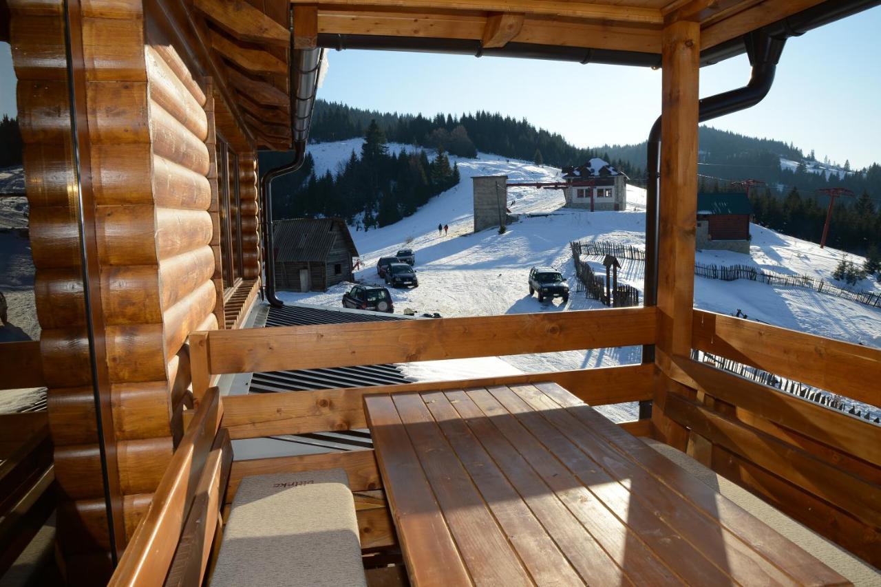 Resort Skrivena 베라네 외부 사진