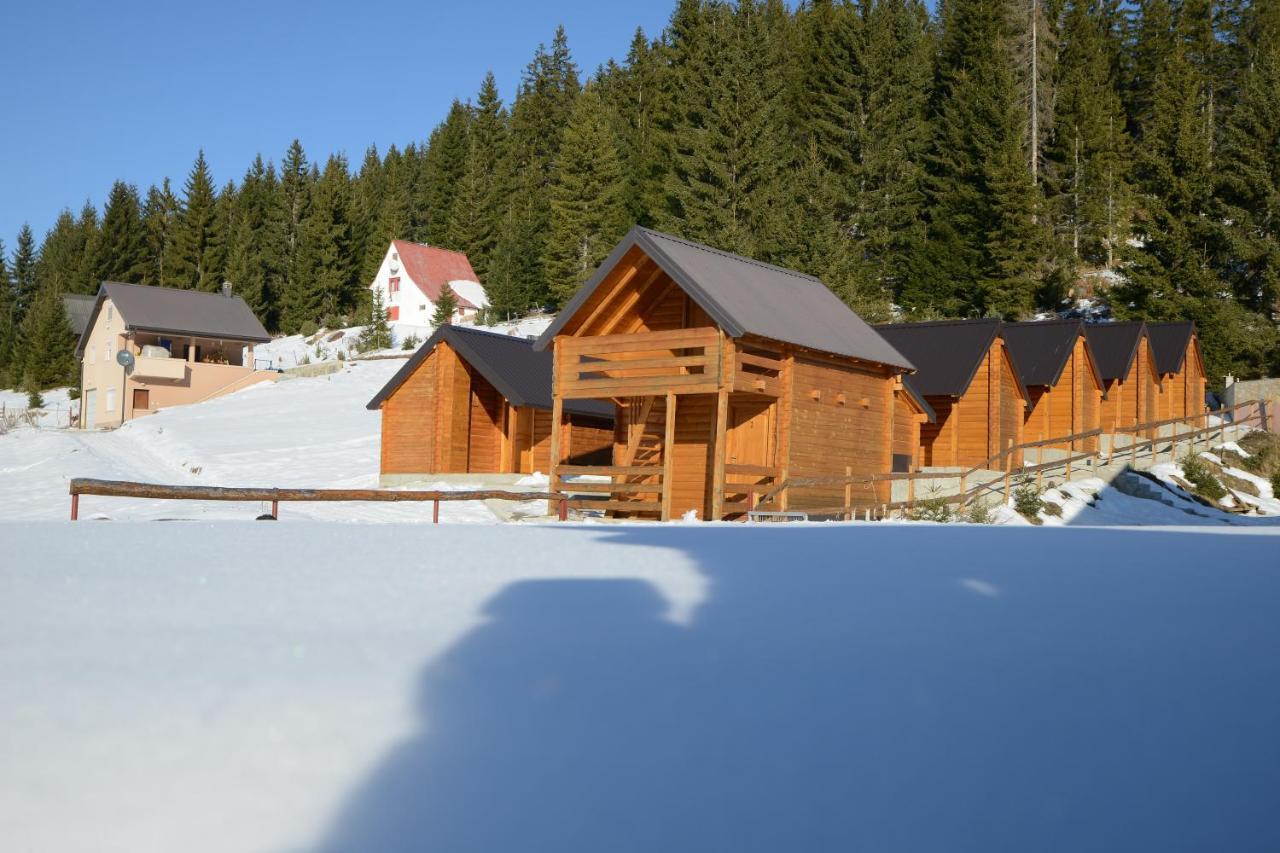 Resort Skrivena 베라네 외부 사진