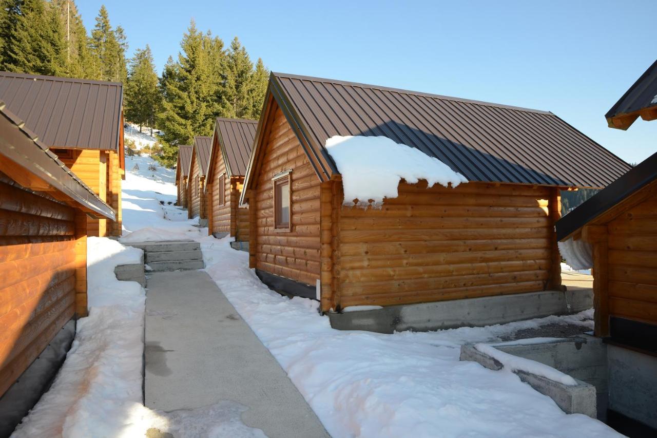 Resort Skrivena 베라네 외부 사진