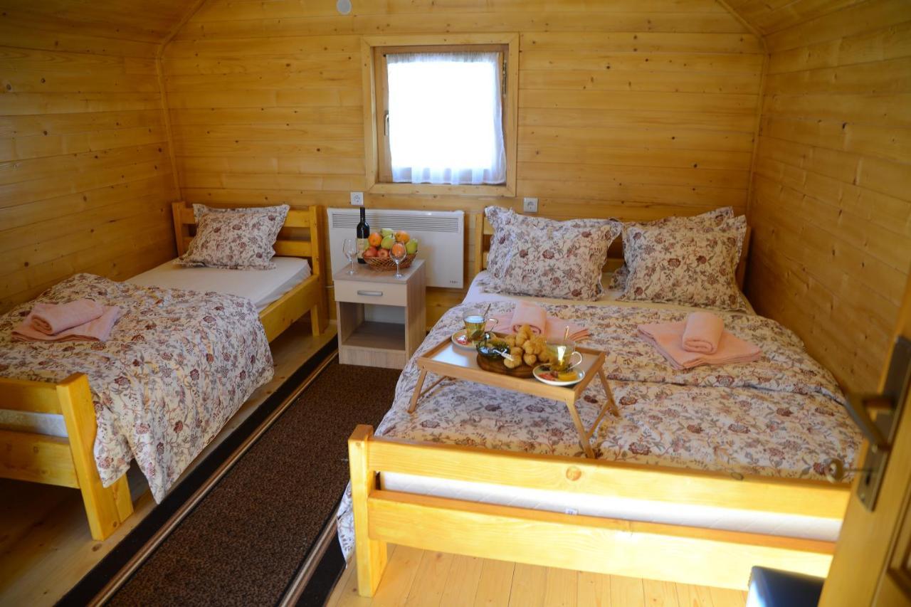 Resort Skrivena 베라네 외부 사진