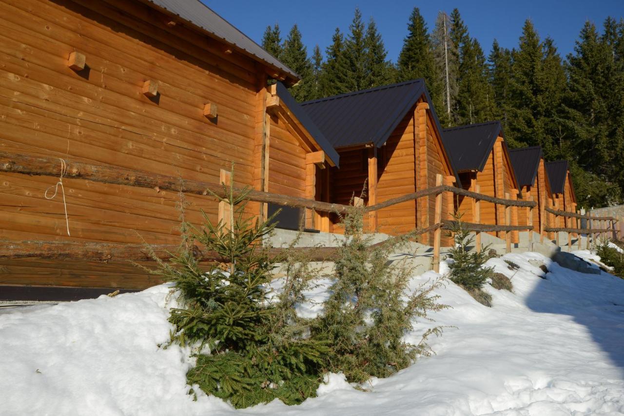 Resort Skrivena 베라네 외부 사진