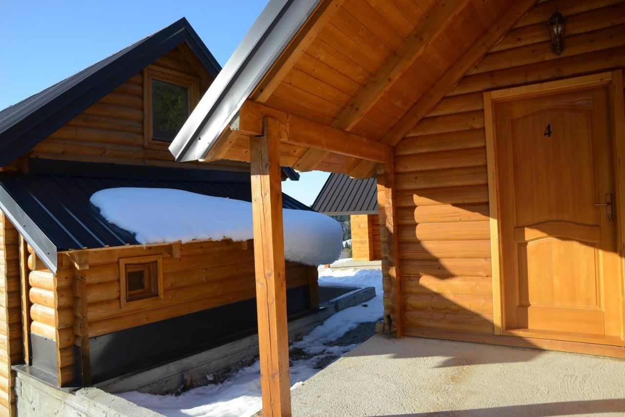 Resort Skrivena 베라네 외부 사진