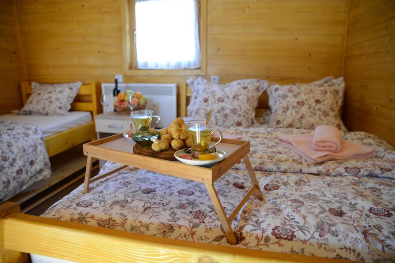 Resort Skrivena 베라네 객실 사진