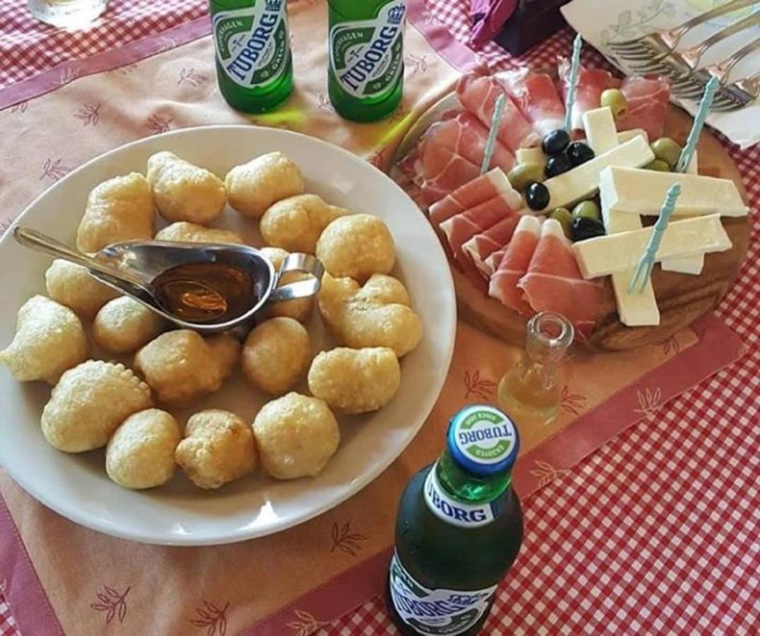 Resort Skrivena 베라네 외부 사진
