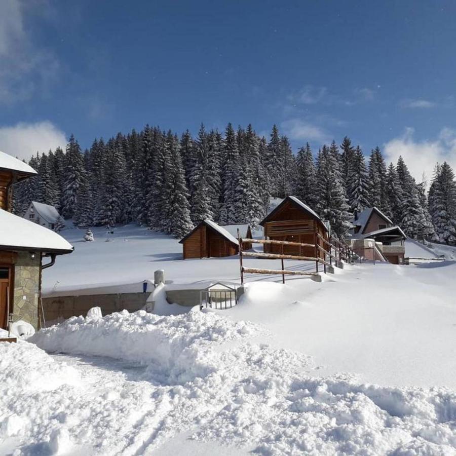 Resort Skrivena 베라네 외부 사진