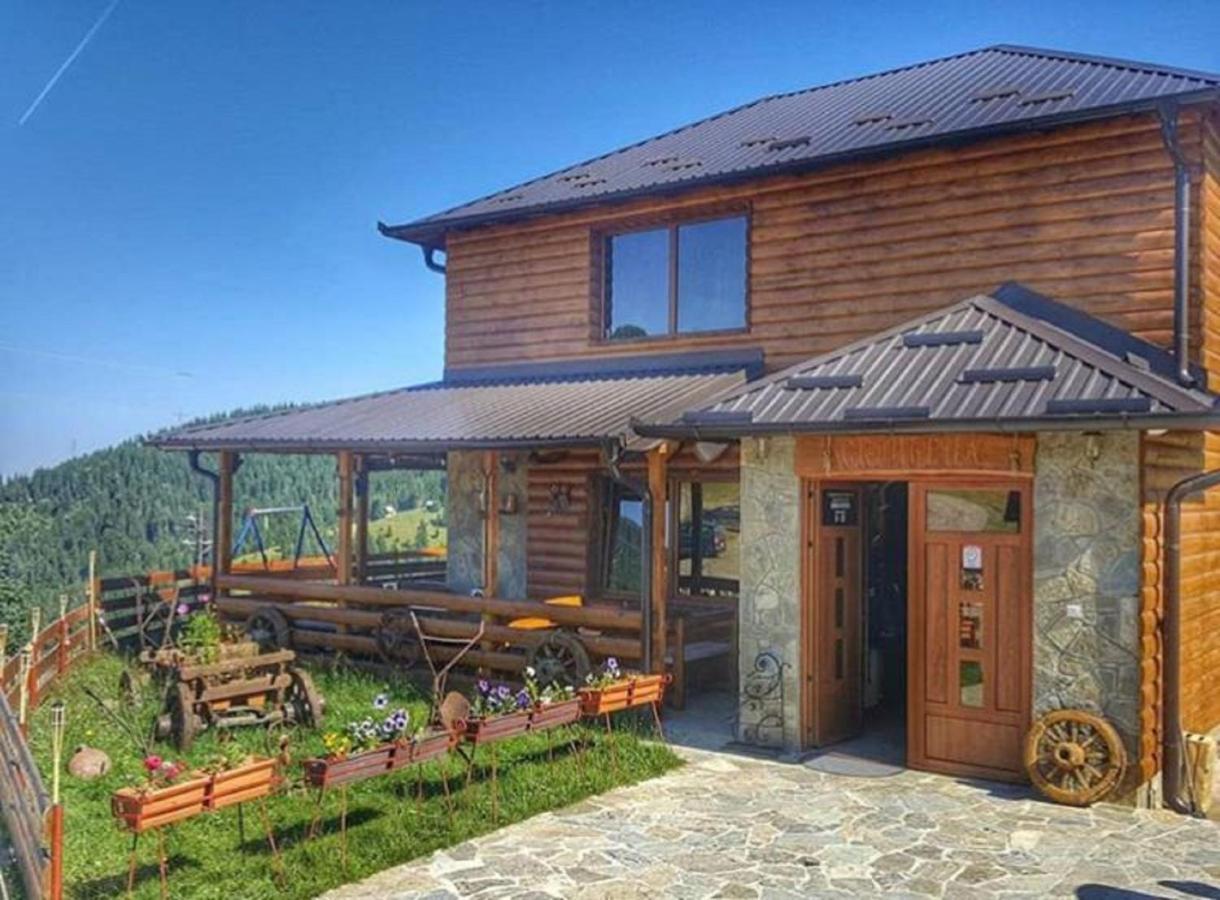 Resort Skrivena 베라네 외부 사진