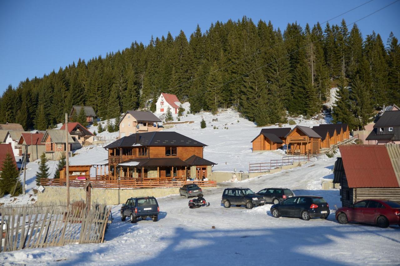 Resort Skrivena 베라네 외부 사진