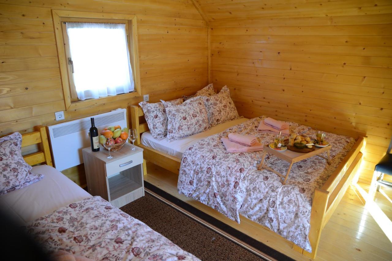 Resort Skrivena 베라네 객실 사진